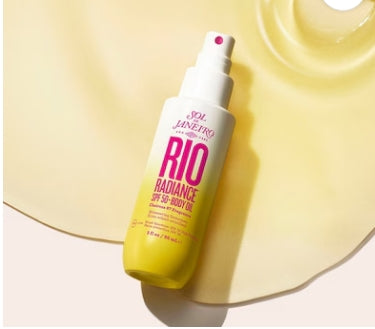 Rio Radiance SPF50 Body Oil