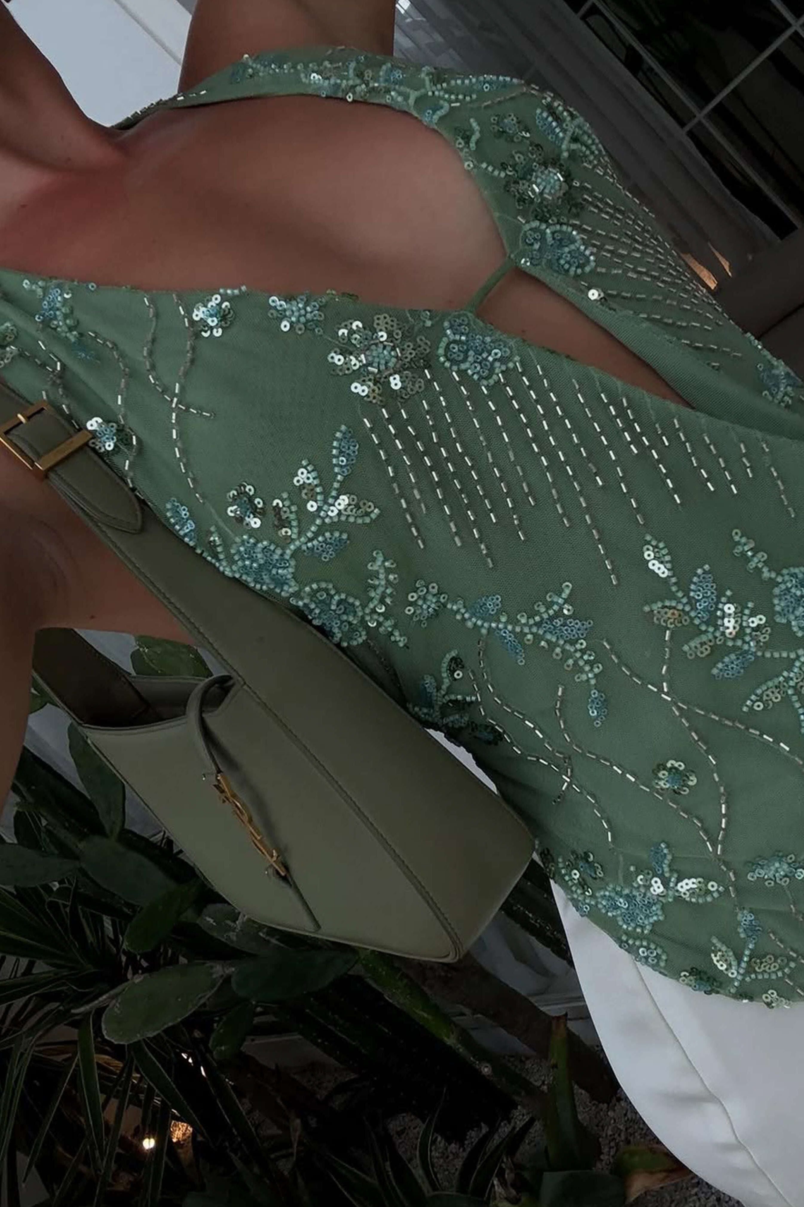 Marissa - Sequin Top