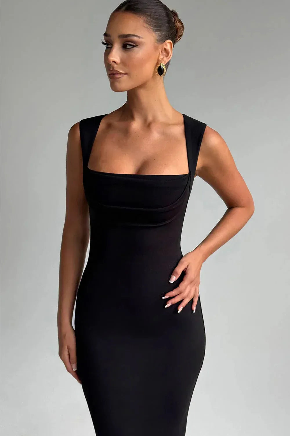 Diana - Midi Dress