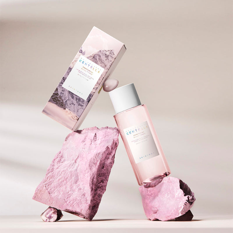 Madagascar Centella Poremizing Clear Toner