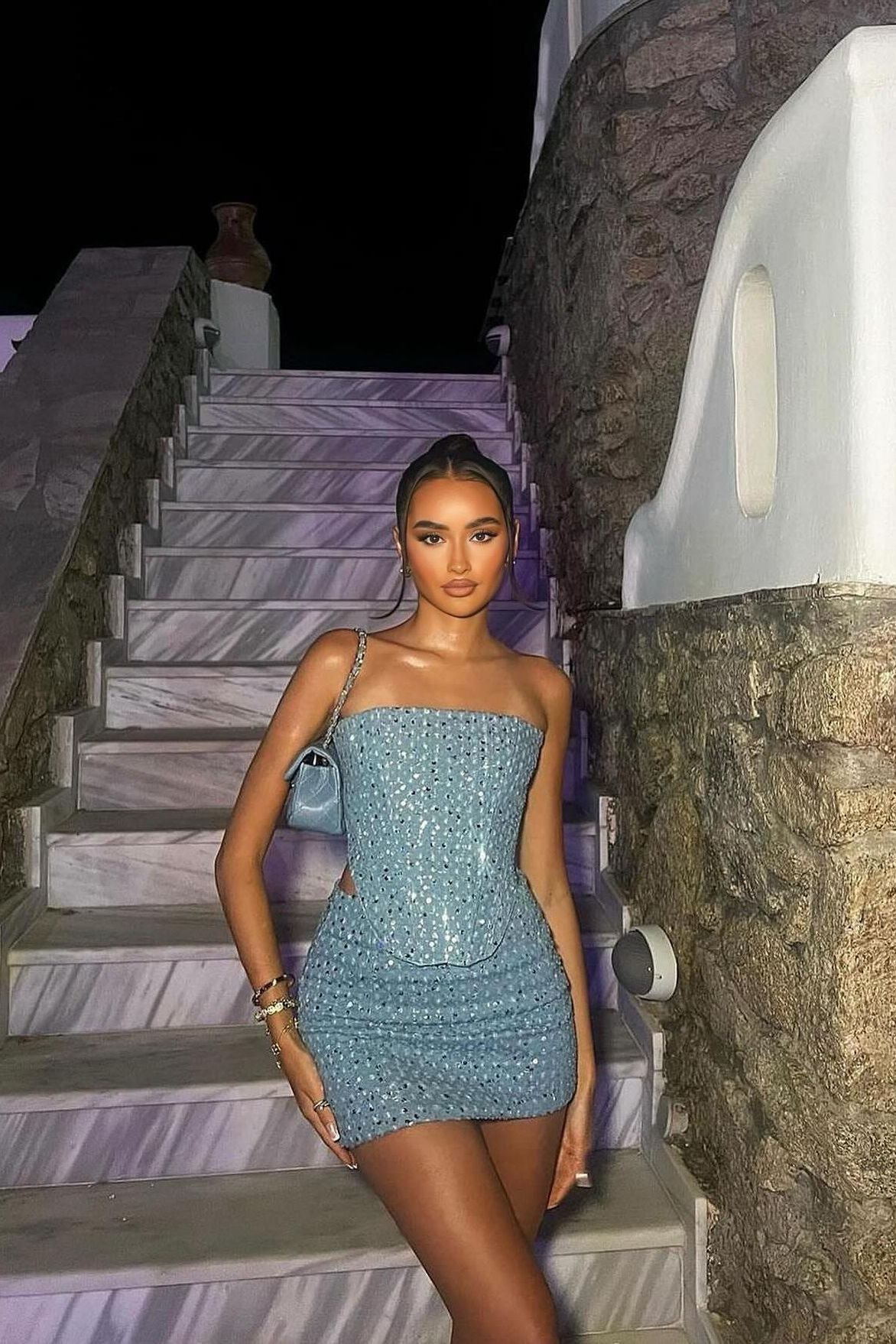 Noelle -  Two-Piece Set