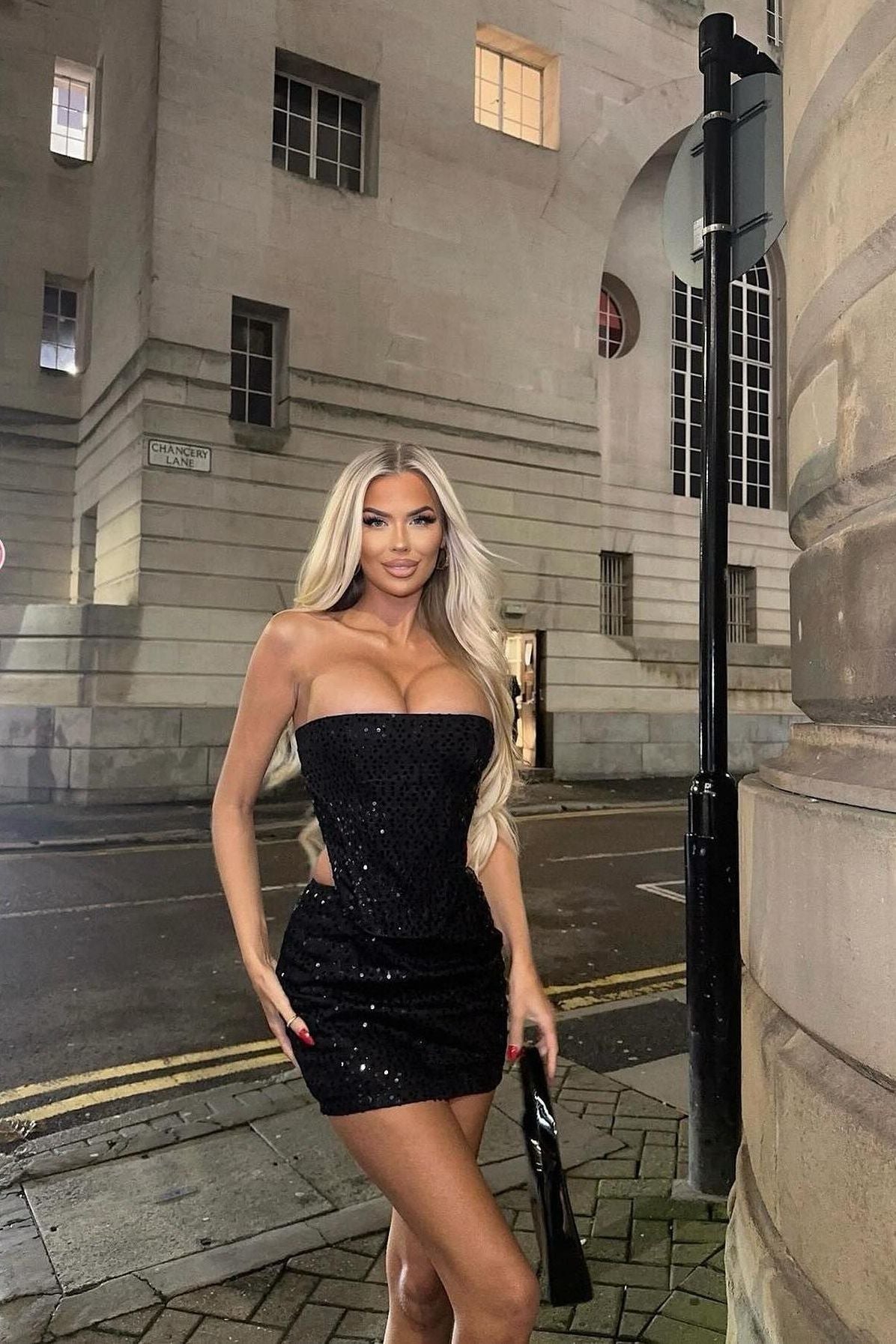 Noelle -  Two-Piece Set